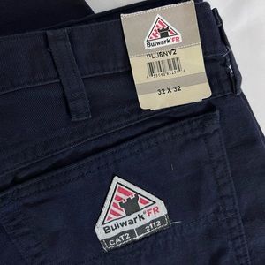 MEN'S LOOSE MIDWEIGHT CANVAS FR JEAN